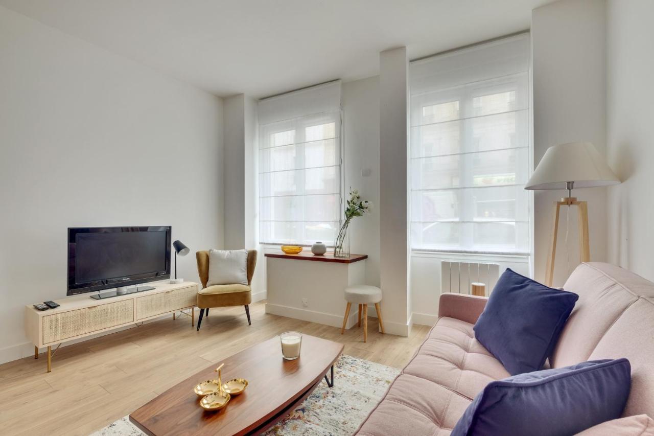 Cocooning Apt St Germain - 4 Pers Paris Luaran gambar