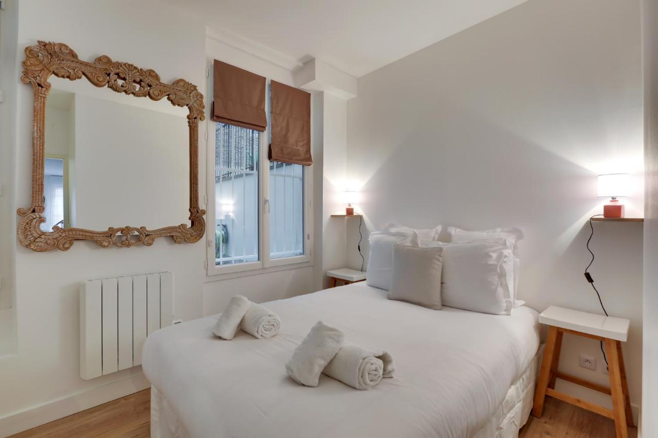 Cocooning Apt St Germain - 4 Pers Paris Luaran gambar
