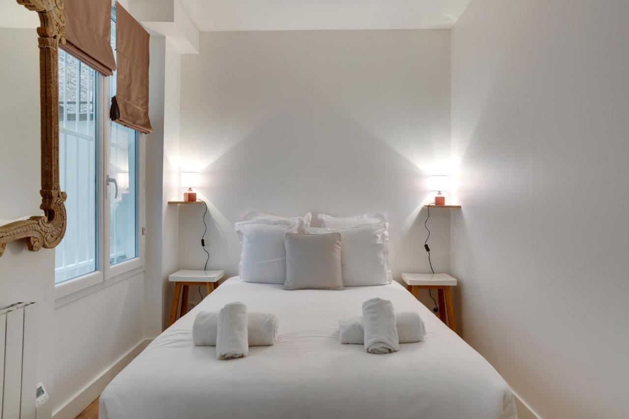Cocooning Apt St Germain - 4 Pers Paris Luaran gambar