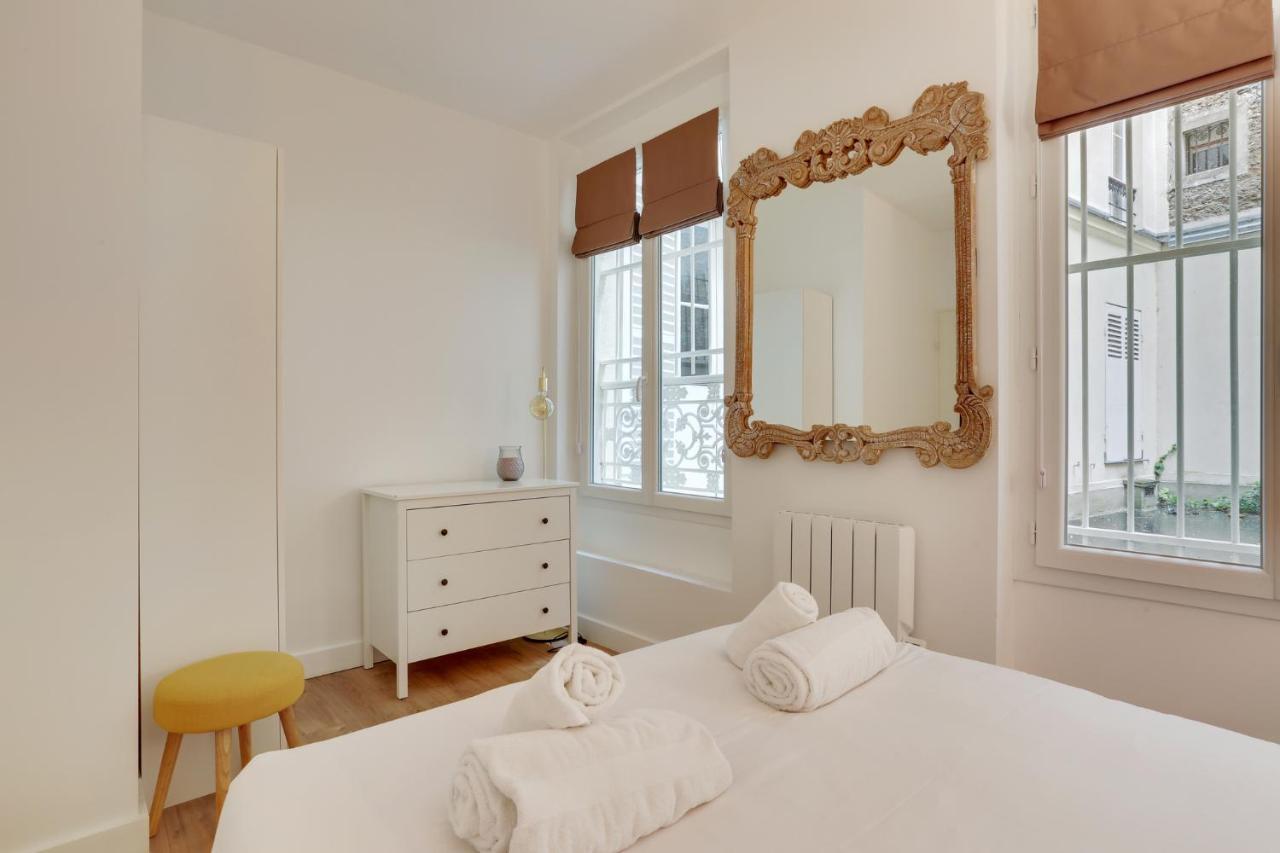 Cocooning Apt St Germain - 4 Pers Paris Luaran gambar