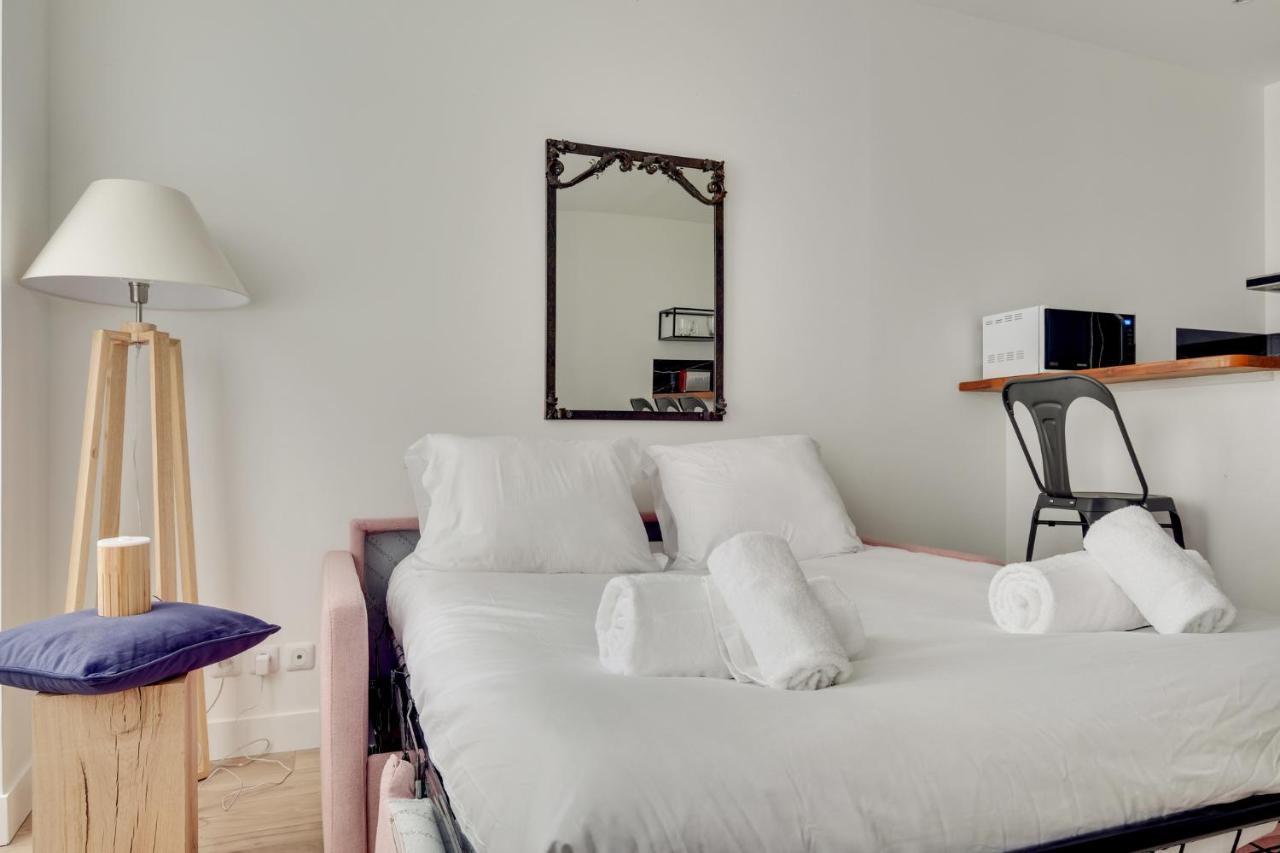 Cocooning Apt St Germain - 4 Pers Paris Luaran gambar