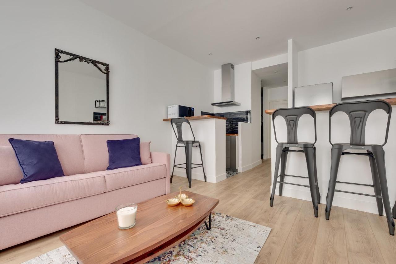 Cocooning Apt St Germain - 4 Pers Paris Luaran gambar
