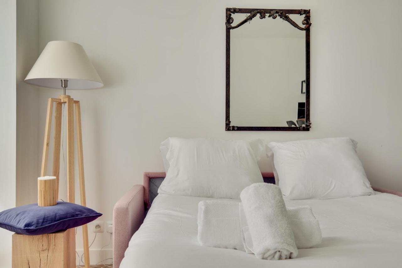 Cocooning Apt St Germain - 4 Pers Paris Luaran gambar