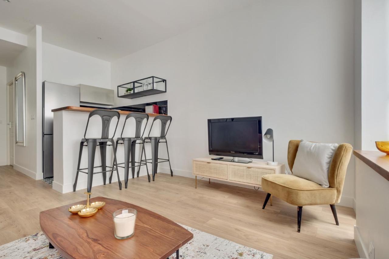 Cocooning Apt St Germain - 4 Pers Paris Luaran gambar