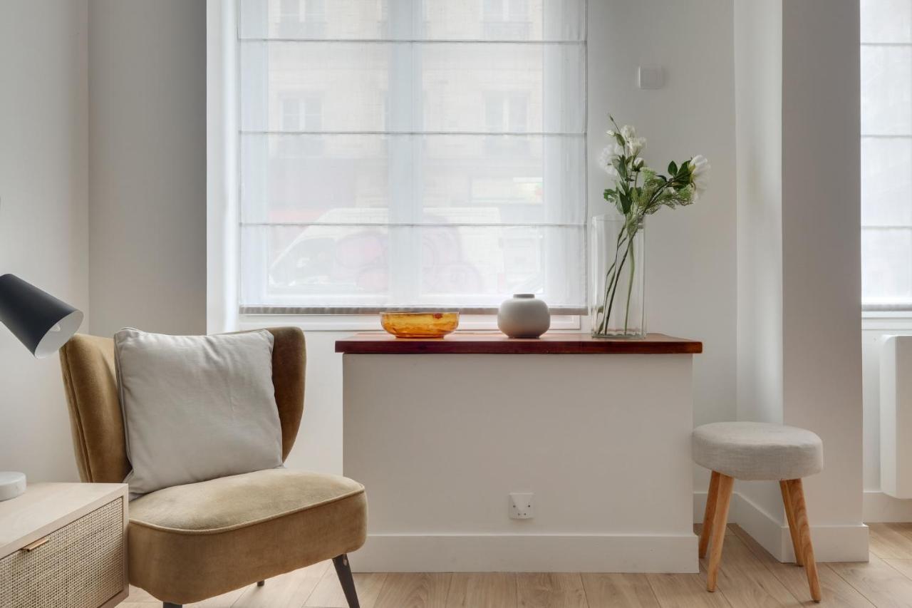 Cocooning Apt St Germain - 4 Pers Paris Luaran gambar